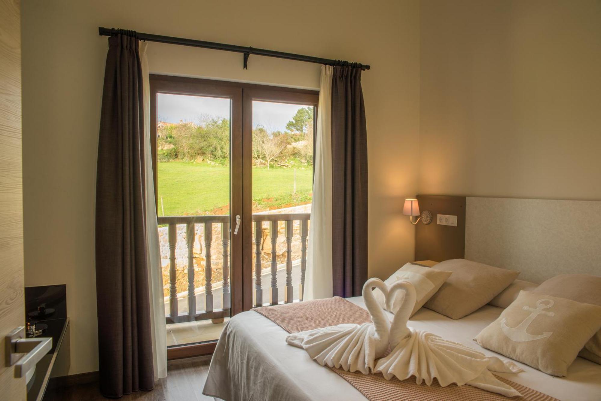 Apartamentos Estela De Altamira Santillana del Mar Exterior foto