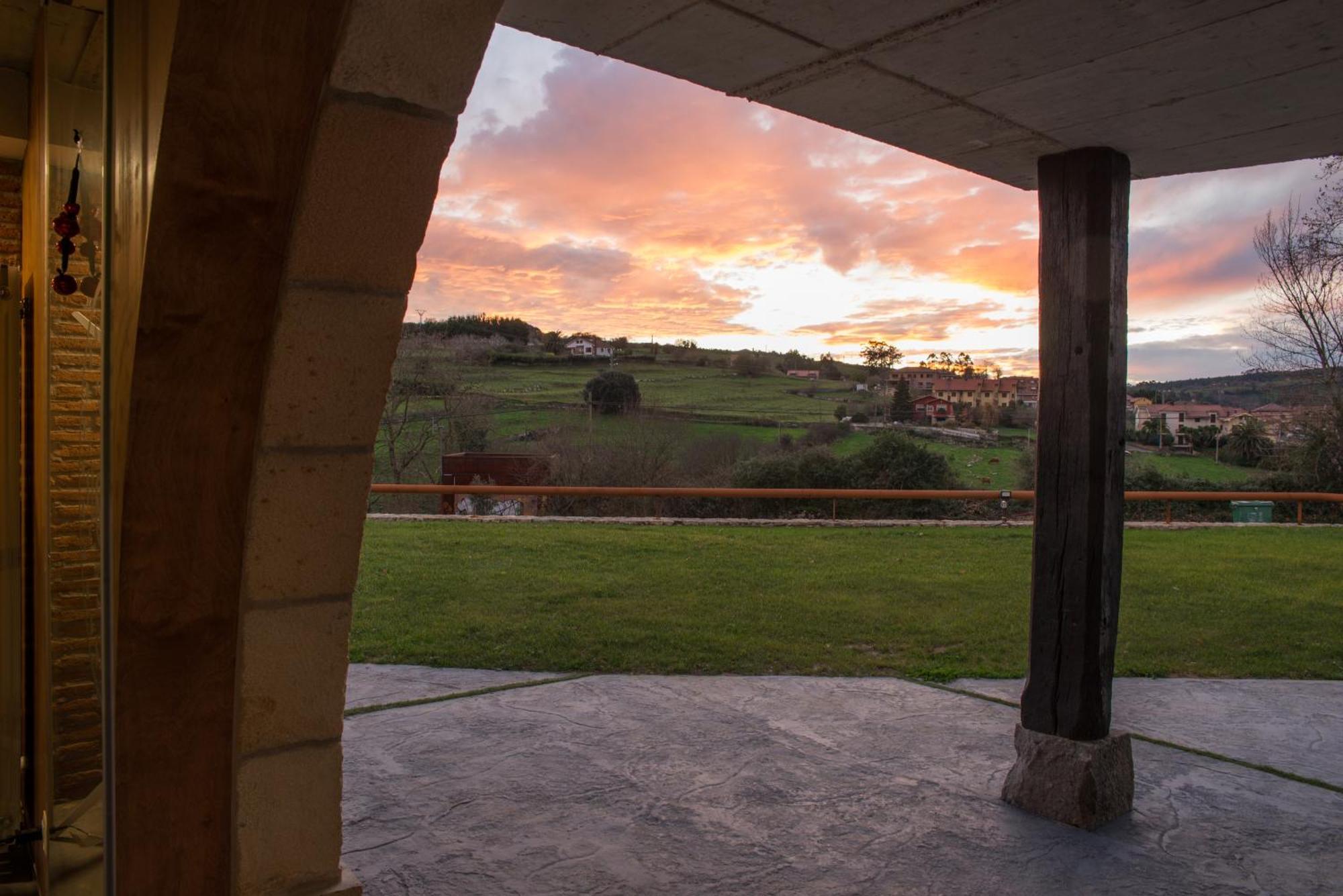 Apartamentos Estela De Altamira Santillana del Mar Exterior foto