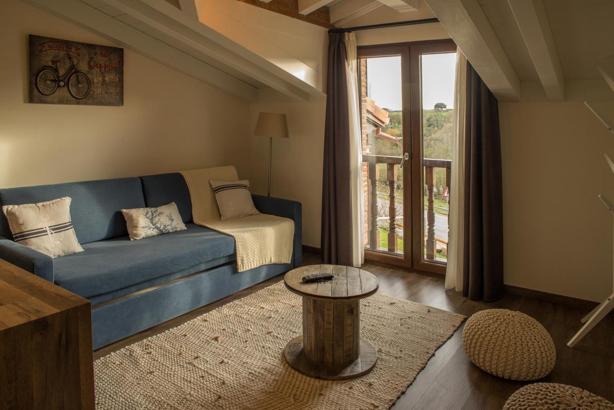 Apartamentos Estela De Altamira Santillana del Mar Exterior foto