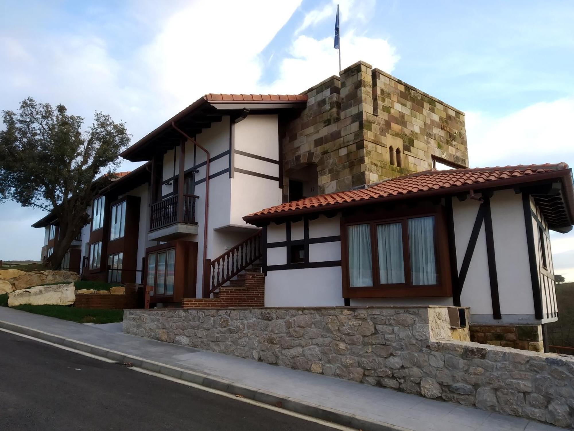 Apartamentos Estela De Altamira Santillana del Mar Exterior foto