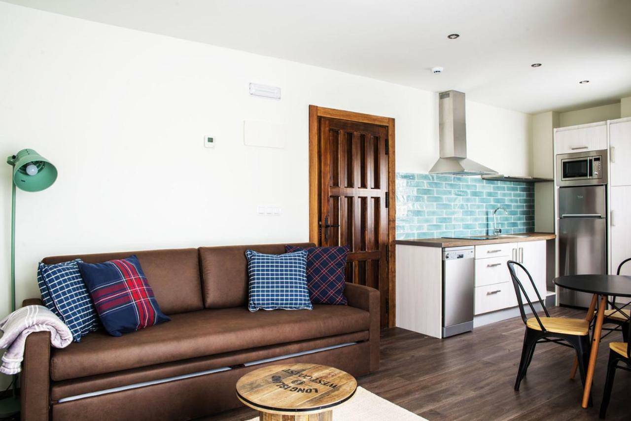 Apartamentos Estela De Altamira Santillana del Mar Exterior foto
