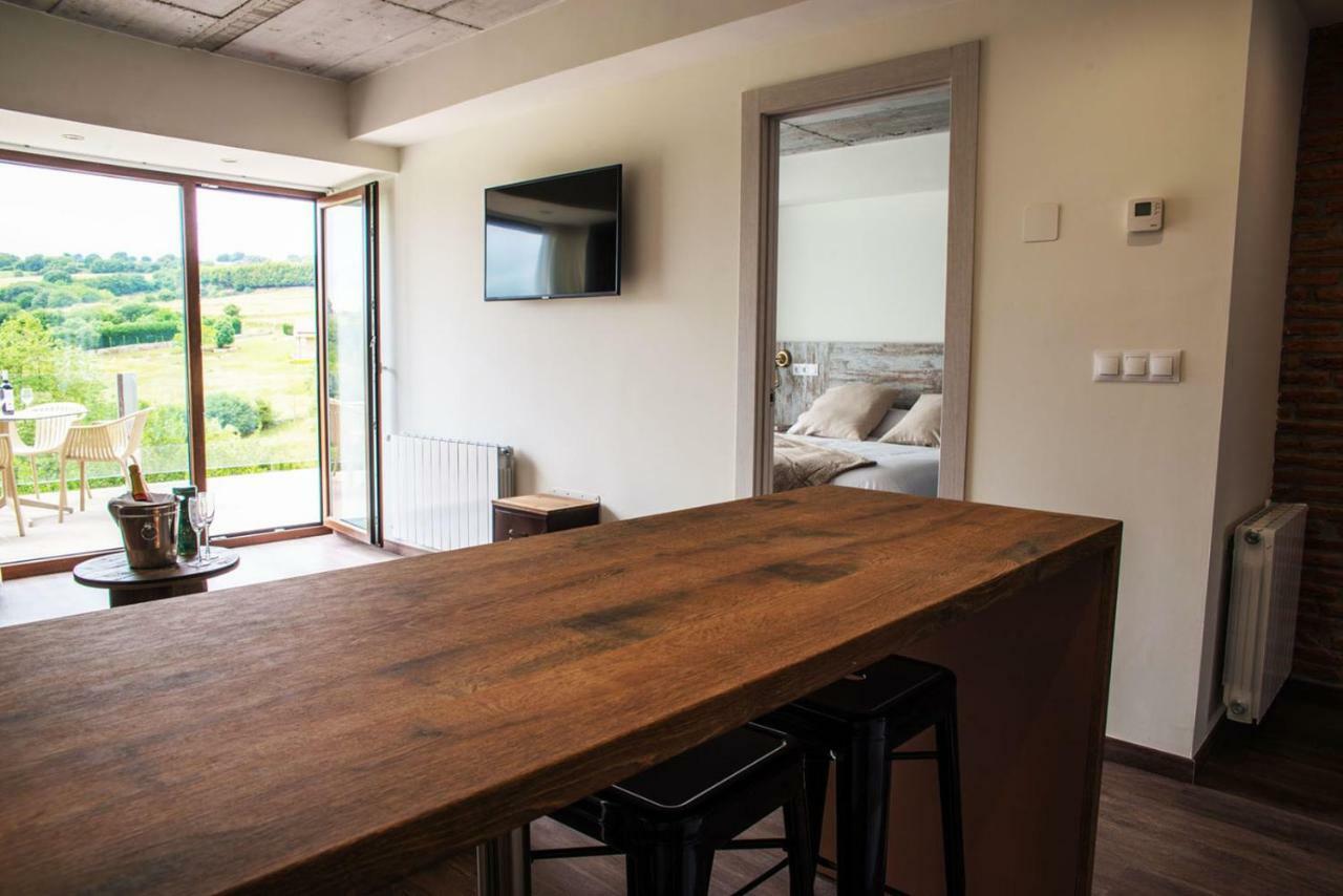 Apartamentos Estela De Altamira Santillana del Mar Exterior foto