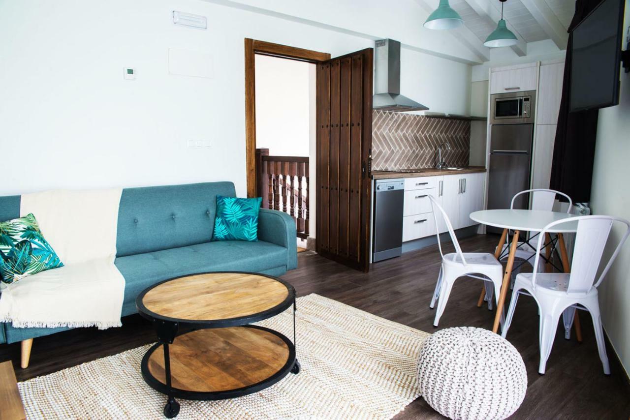 Apartamentos Estela De Altamira Santillana del Mar Exterior foto